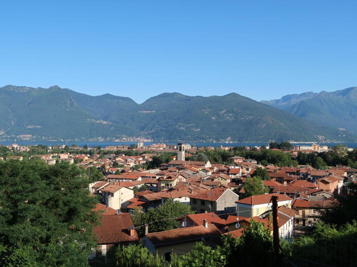 Apartment Allegra By Interhome Luino Extérieur photo